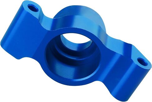 HobbyPark 8952 Carriers Aluminum Rear Stub Axle for Traxxas Wide Maxx V2 V1 Upgrades (Red) in Saudi Arabia