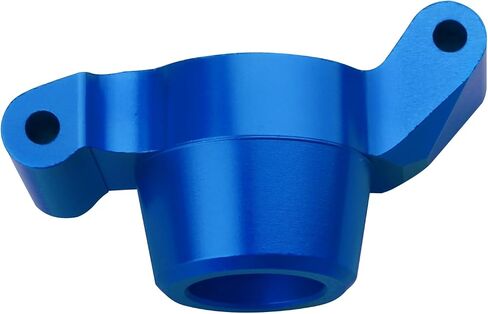 HobbyPark 8952 Carriers Aluminum Rear Stub Axle for Traxxas Wide Maxx V2 V1 Upgrades (Red) in Saudi Arabia