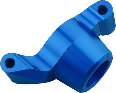 HobbyPark 8952 Carriers Aluminum Rear Stub Axle for Traxxas Wide Maxx V2 V1 Upgrades (Red) in Saudi Arabia