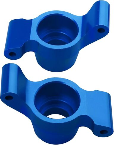 HobbyPark 8952 Carriers Aluminum Rear Stub Axle for Traxxas Wide Maxx V2 V1 Upgrades (Red) in Saudi Arabia