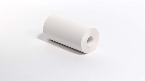 الورق الحراري لحمار وحشي RW420 و QL420 (36 لفة) (4 '× 81) in Kuwait