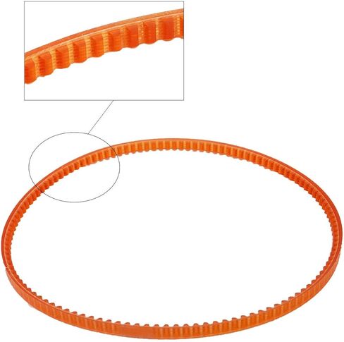 Cutex 14-3/8" Lug Motor Belt for Home Sewing Machines Compatible Part Number #1438 Singer White Kenmore in Saudi Arabia