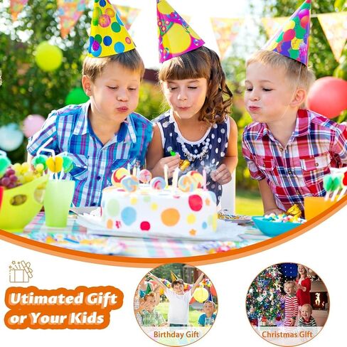 Hetoy Kids Electric Ride on Truck Car Remote Control, 24V 2 Seater,Bluetooth USB Music Player, 4WD Battery Powered, Soft Braking, 4 Wheels Suspension LED Lights Safety Belt, Gift for Boy & Girl-Black in Kuwait
