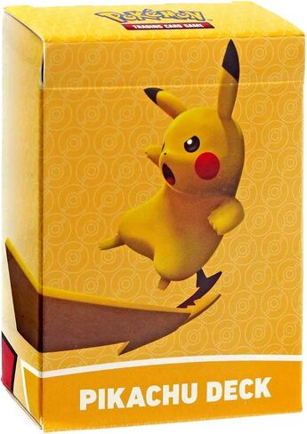 Pokemon Battle Academy Deck - Pikachu in Kuwait