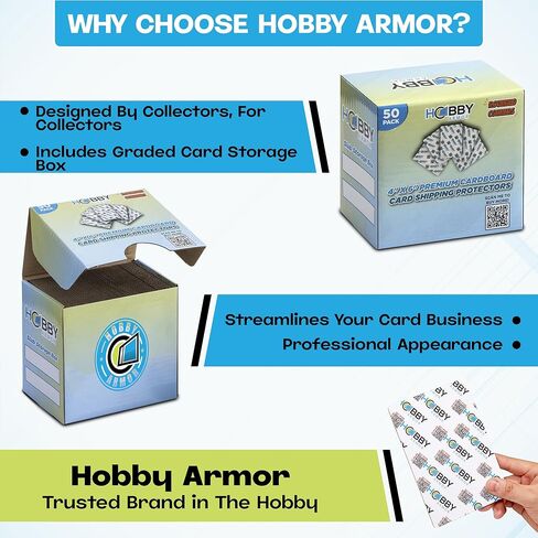 100 حزمة متدرج بطاقة تداول شحن واقي من Hobby Armor ، 4 "× 6" مع زوايا مستديرة ، واقي بطاقات متعدد الألوان نابضة بالحياة لحراسة بطاقات من الضربات ، ولوازم شحن لوح الورق المقوى المتميز in Kuwait