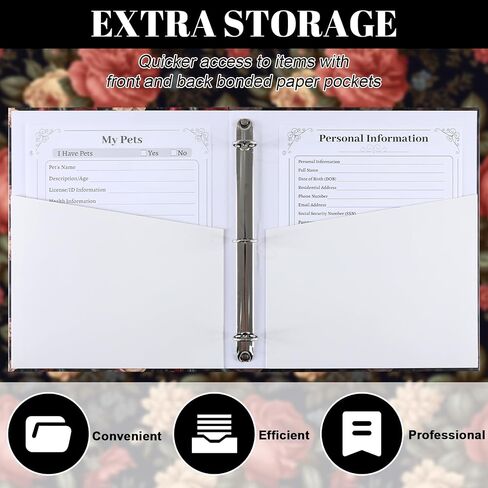 LEND OF LIFE PLANNER Organizer Binder Notebook أنا ميت الآن ما هو Book Planner Document 8.5x11 in Saudi Arabia