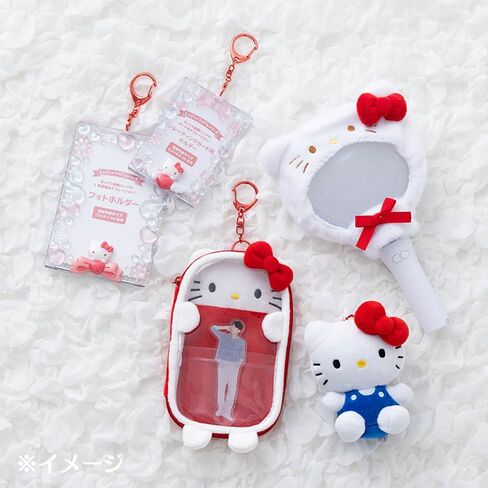 Sanrio 650455 Acrylic Stand Holder (Enjoy Idol), My Melody, Storage Size: Approx. 5.5 x 3.1 inches (14 x 8 cm) in Saudi Arabia
