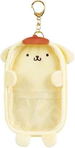 Sanrio 650455 Acrylic Stand Holder (Enjoy Idol), My Melody, Storage Size: Approx. 5.5 x 3.1 inches (14 x 8 cm) in Saudi Arabia