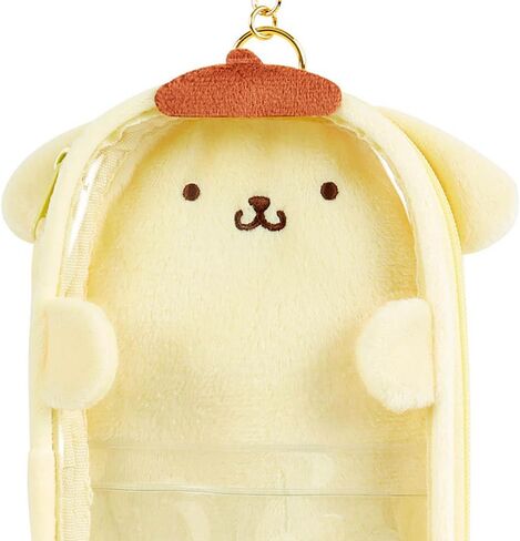 Sanrio 650455 Acrylic Stand Holder (Enjoy Idol), My Melody, Storage Size: Approx. 5.5 x 3.1 inches (14 x 8 cm) in Saudi Arabia