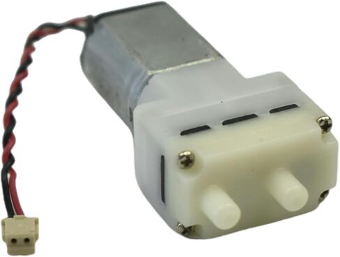 CONQUERALL 2PCS DC 5V double hole pumping oxygen pump 030 mini diaphragm air pump for breast pump, massager in Kuwait