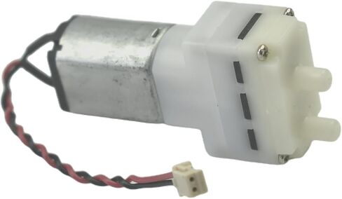 CONQUERALL 2PCS DC 5V double hole pumping oxygen pump 030 mini diaphragm air pump for breast pump, massager in Kuwait