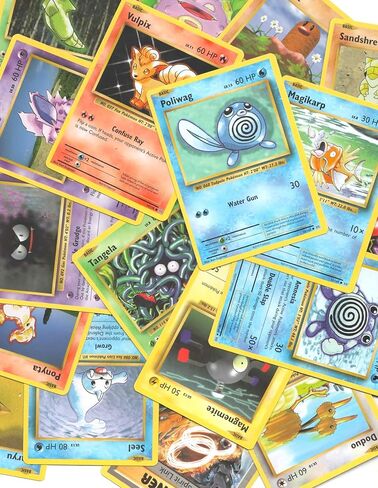 Pokemon - XY Evolution - 10 بطاقة Lot - تشكيلة عشوائية - لا تكرارات in Saudi Arabia
