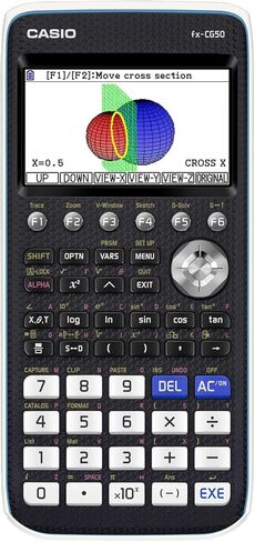 Casio FX-CG50-N الرسم البياني الحاسبة العلمية in Saudi Arabia