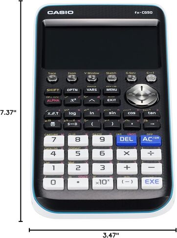 Casio FX-CG50-N الرسم البياني الحاسبة العلمية in Saudi Arabia