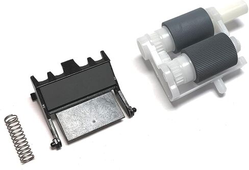 altru print ly7418001-ap-ap rowler rowler kit for brother hl-3140cw hl-3170cdw hl-3180cdw و mfc-9130cw mfc-9330cdw mfc-9340cdw تشمل مجموعة التغذية ، ووسادة الانفصال ، و spring. in Saudi Arabia