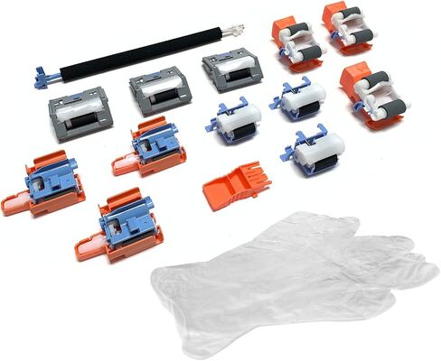 Altru Print M652-RK-AP (J7Z98-67902) Roller Kit for Color Laser Printer M652 M653 M681 M682 E67550 E67560 Includes RM2-6561 Transfer Roller, Tray 2-3 & HCI Tray Roller Kit in Saudi Arabia