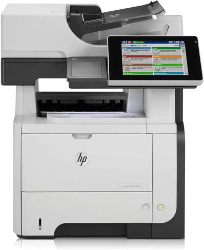 HP - LaserJet Enterprise 500 MFP M525dn Multifunction Laser Printer, Copy/Print/Scan CF116A (DMi EA (Renewed) in Saudi Arabia