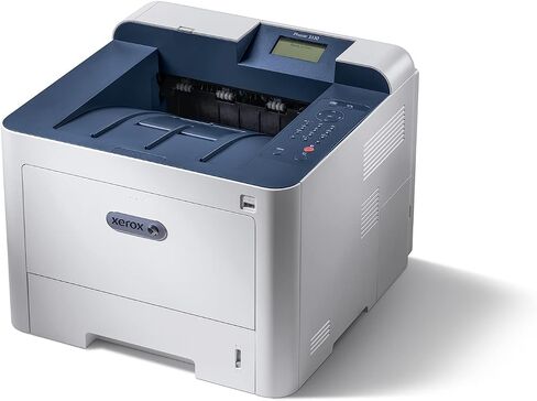 Xerox Phaser 3330/DNI Monochrome Printer, Amazon Dash Replenishment Ready, Gray in Saudi Arabia