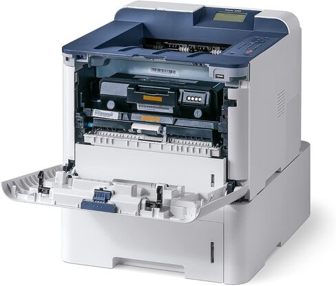 Xerox Phaser 3330/DNI Monochrome Printer, Amazon Dash Replenishment Ready, Gray in Saudi Arabia