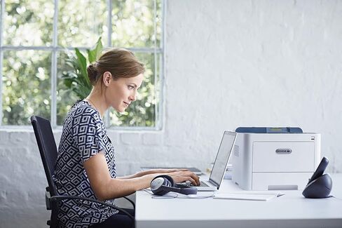 Xerox Phaser 3330/DNI Monochrome Printer, Amazon Dash Replenishment Ready, Gray in Saudi Arabia