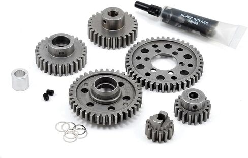 Robinson Racing 8007 FWD Only Gear Kit Wide REVO/MAXX 3.3 RRP8007 in Saudi Arabia
