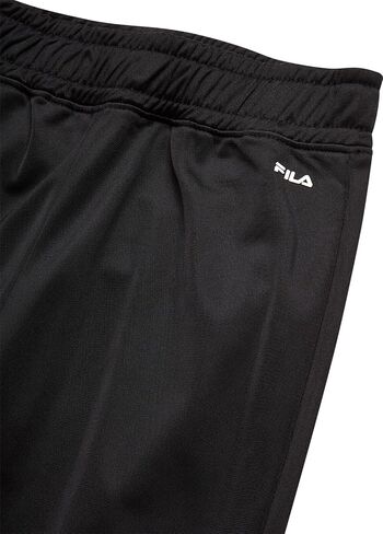 Fila Boys' Active Tracksuit Set - 2 Piece Performance Tricot Sweatshirt and Jogger Sweatpants - Activewear Set for Boys, 8-12 in Saudi Arabia
