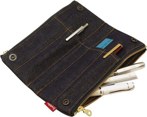 Radite LDD-BNPN-102 Bendi PEN CASE NEP DENIM in Saudi Arabia