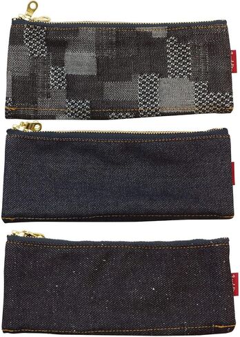 Radite LDD-BNPN-102 Bendi PEN CASE NEP DENIM in Saudi Arabia