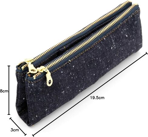 Radite LDD-BNPN-102 Bendi PEN CASE NEP DENIM in Saudi Arabia