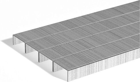 TRU RED TR58092 Standard Staples, 1/4-Inch Leg Length, 5000 Staples/Box, 5/Pack in Saudi Arabia