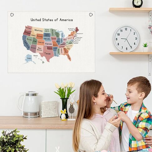 Hunting Alphabet Nursery ABC Wall Hanging Banner Flag Decor for Toddler Classroom Playroom Nursery Bedroom in Kuwait