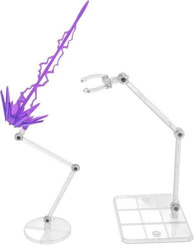 عرض عرض رقم الإجراء مع نموذج دعم أنيمي Doll STAND يعرض قاعدة دعم DOMBLE DOMBL in Saudi Arabia