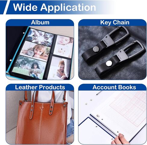 برغي ربط MroMax M4، M4 × 10 مم من الفولاذ الكربوني المطلي بالنيكل برأس متقاطع برغي شيكاغو مجموعة براغي ملزمة لتزيين الجلد بنفسك ودفتر القصاصات وألبومات الصور تجليد الكتب 25 قطعة in Kuwait