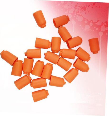 24Pcs Rubber Dauber Set for Painting Crafts Finger Stamp Tools with Unique Patterns for Art Projects Graffiti Supplies DIY Crafting in Kuwait