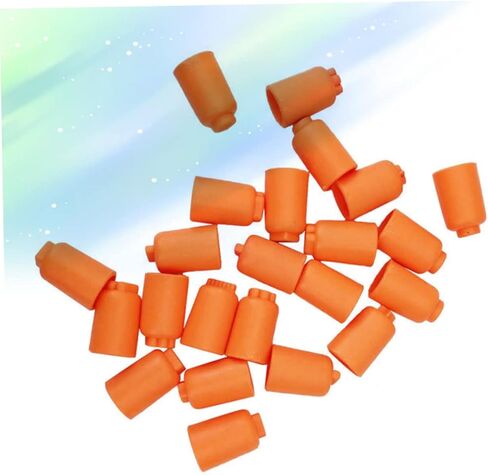 24Pcs Rubber Dauber Set for Painting Crafts Finger Stamp Tools with Unique Patterns for Art Projects Graffiti Supplies DIY Crafting in Kuwait