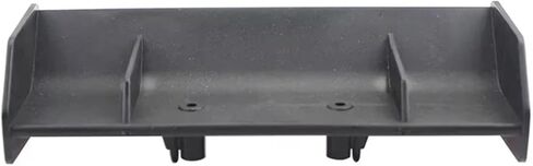RC Spare Part Compatible with WLtoys 124018 1/12 RC for Racing Car Off-Road for Buggy Spare Parts Accessories Rear Spoiler Tail Wing in Saudi Arabia