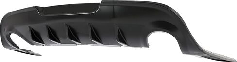 الناشر الخلفي متوافق مع 2013-2016 Dodge Dart Lower Pumper Lip Valance Protector Spoilter SPOICT in Kuwait