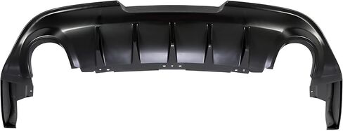 الناشر الخلفي متوافق مع 2013-2016 Dodge Dart Lower Pumper Lip Valance Protector Spoilter SPOICT in Kuwait