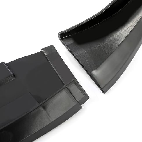 الناشر الخلفي متوافق مع 2013-2016 Dodge Dart Lower Pumper Lip Valance Protector Spoilter SPOICT in Kuwait