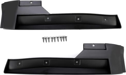 الناشر الخلفي متوافق مع 2013-2016 Dodge Dart Lower Pumper Lip Valance Protector Spoilter SPOICT in Kuwait