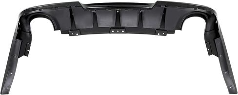 الناشر الخلفي متوافق مع 2013-2016 Dodge Dart Lower Pumper Lip Valance Protector Spoilter SPOICT in Kuwait