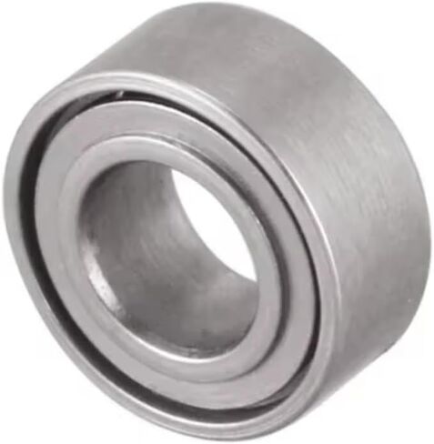 RC Car Parts Compatible with WPL C14 C24 C34 C44 for MN D90 for MN-90 for MN99S RC Car Upgrade Parts Accessories 12PCS Steel Bearing 3X6X2mm in Saudi Arabia