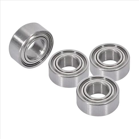 Compatible with JLB for Racing for Cheetah 11101 21101 J3 1/10 RC Car Upgrade Parts Accessories 60Pcs Ball Bearing Set BE001 BE002 RC Car Accessories in Saudi Arabia