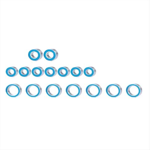 RC CAR Parts متوافقة مع X-MAXX 1/5 RC تعديل CAR ترقية أجزاء الملحقات 33PC in Saudi Arabia