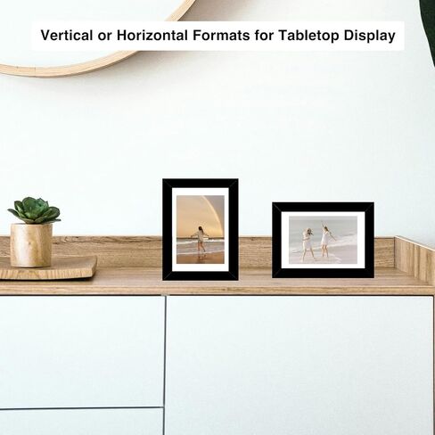 18 حزمة من إطارات الصور مقاس 11 × 14، عرض 8 × 10 مع حصيرة أو 11 × 14 بدون حصيرة، مجموعة إطارات حائط معرض أسود، مجموعة كبيرة من الإطارات مقاس 11 × 14 مكونة من 18 إطار صور ديكور جداري للتعليق على الحائط، أسود in Kuwait