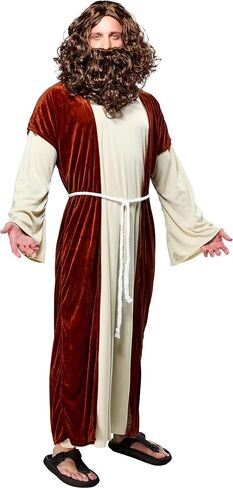 Forum Novelties Men's Biblical Times Jesus Costume in Saudi Arabia