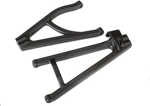 Traxxas 8633 Rear Right Heavy-Duty Suspension Arms, Black in Saudi Arabia