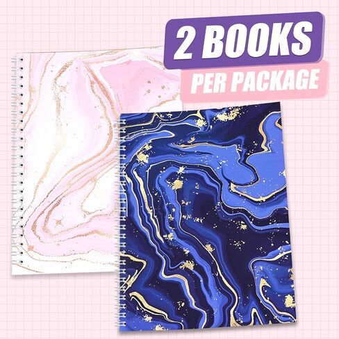 BetterJonny 2 Pcs Reusable Sticker Book Collecting Album Blank Sticker Storage Organizer Book A5 Size with 64 Sheets Release Paper for Collecting Stickers, Labels in Saudi Arabia