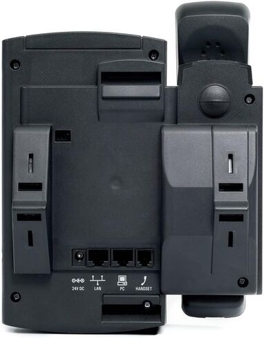 Polycom Soundpoint IP 331 Poe Poe ، مزود الطاقة غير مدرج (متجدد) in Saudi Arabia