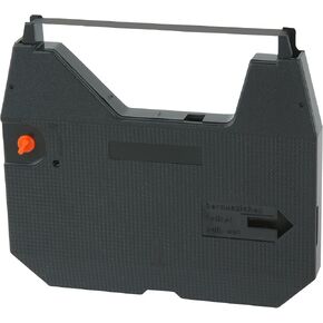 11488 Brother AX10 متوافق مع شريط الآلة الكاتبة MyLar القابلة للتصحيح ، يحل محل الشركات المصنعة الجزء رقم 1030 و 1230 و 1430 ، 1 حزمة ، أسود in Kuwait